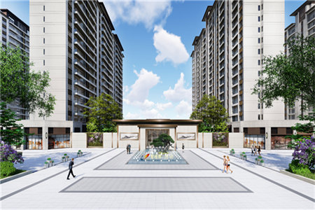 铂悦府1室1厅1卫36.5万40m2出售
